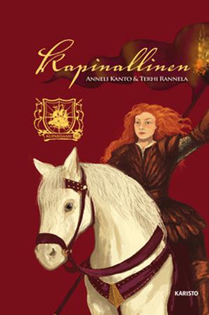 Kapinallinen (Kuparisaari #3)