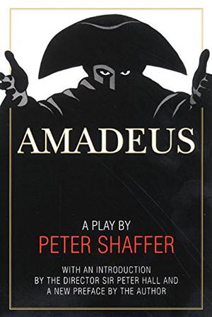 Amadeus by Peter Shaffer