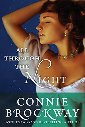 All Through the Night (Royal Agents #2)