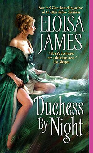 Duchess By Night (Desperate Duchesses #3)