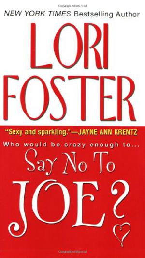 Say No To Joe? (Winston Brothers #5)