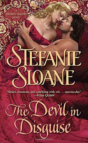 The Devil in Disguise (Regency Rogues #1)