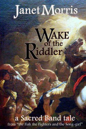 Wake of the Riddler by Janet E. Morris
