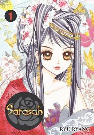 Sarasah, Vol. 1 by Ryu Ryang, Abigail Blackman