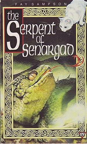 The Serpent of Senargad (Pangur Bán Celtic Fantasies #5)