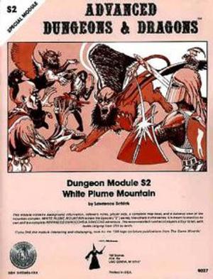 White Plume Mountain (Special #S2)