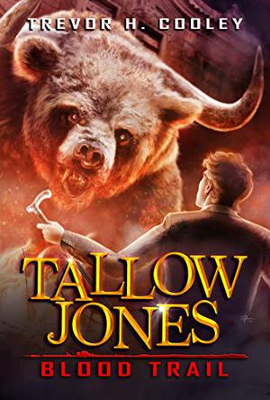 Blood Trail (Tallow Jones #2)