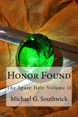 Honor Found (The Spare Heir #2)