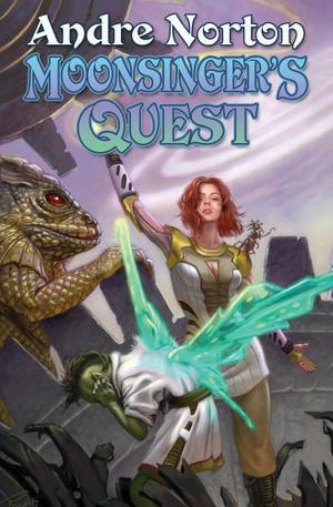 Moonsinger's Quest (Moon Magic #3-4)