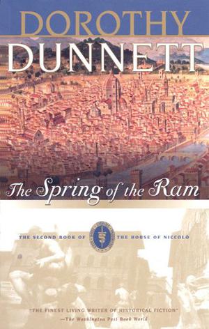 The Spring of the Ram (The House of Niccolò #2)