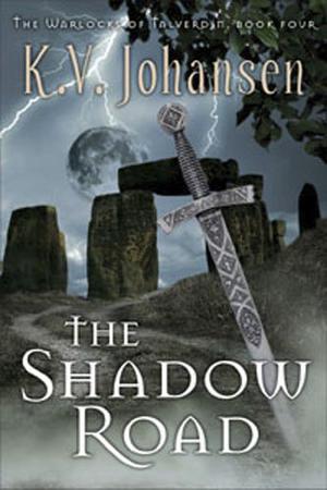 The Shadow Road by K.V. Johansen