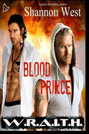 Blood Prince (W.R.A.I.T.H. #1)