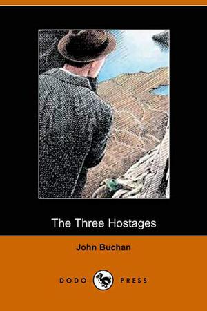 The Three Hostages (Richard Hannay #4)