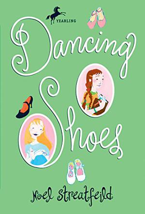 Dancing Shoes (Shoes #9)
