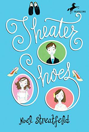 Theater Shoes (Shoes #4)