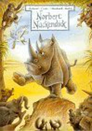 Norbert Nackendick, Oder, Das Nackte Nashorn by Michael Ende
