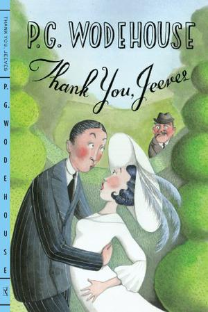Thank You, Jeeves (Jeeves #5)
