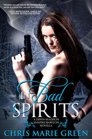 In Bad Spirits (Vampire Babylon #6.3)