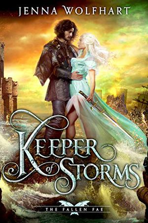 Keeper ​of Storms by Jenna Wolfhart