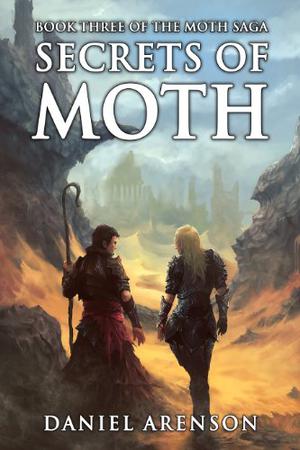 Secrets of Moth (The Moth Saga #3)