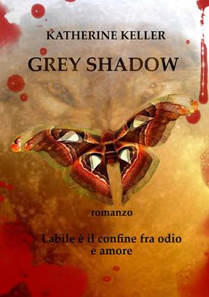 Grey Shadow (The Shadow #3)