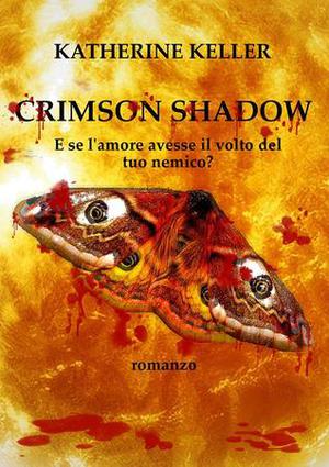 Crimson Shadow (The Shadow #2)