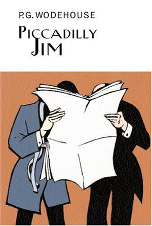 Piccadilly Jim by P.G. Wodehouse