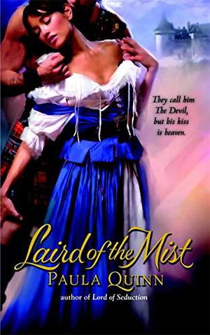 Laird of the Mist (MacGregors #1)