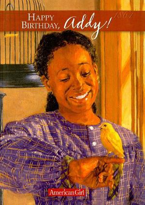 Happy Birthday, Addy!: A Springtime Story (American Girl: Addy #4)