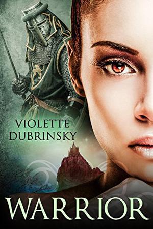 Warrior by Violette Dubrinsky