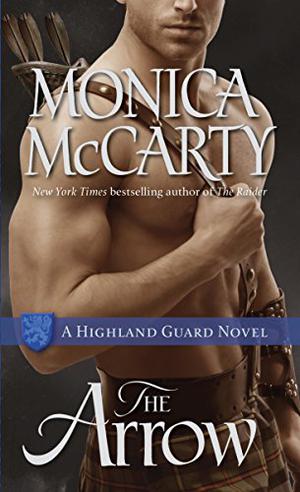 The Arrow (Highland Guard #9)