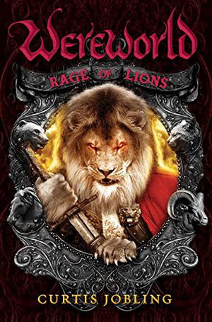 Rage of Lions (Wereworld #2)
