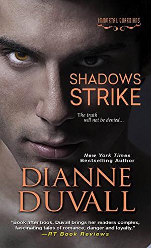 Shadows Strike (Immortal Guardians #6)