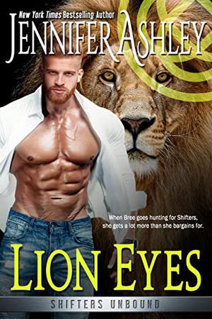 Lion Eyes (Shifters Unbound #7.25)