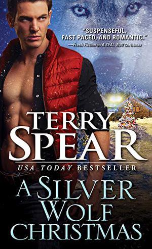 A Silver Wolf Christmas (Heart of the Wolf #17)