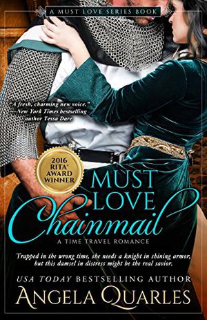 Must Love Chainmail by Angela Quarles