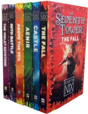 The Seventh Tower Collection (The Seventh Tower #1-6)