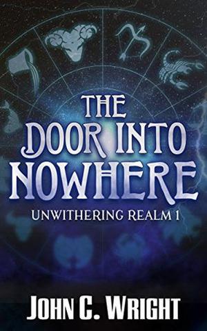 The Door into Nowhere (Unwithering Realm #1.1)
