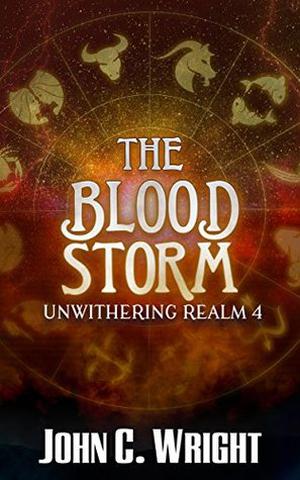 The Blood Storm (Unwithering Realm #1.7)