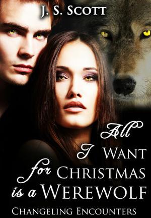 All I Want For Christmas is a Werewolf (Changeling Encounters #3)