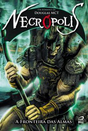 A Fronteira das Almas by Douglas MCT