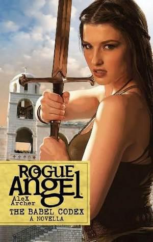 The Babel Codex (Rogue Angel #43.5)