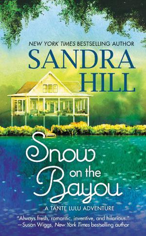 Snow on the Bayou (Cajun #8)