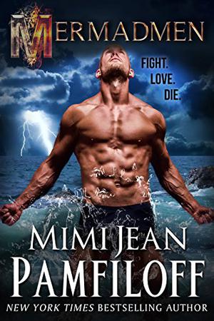 MerMadmen (The Mermen Trilogy #2)