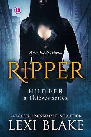 Ripper (Thieves #6)
