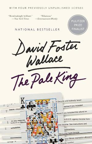 The Pale King by David Foster Wallace