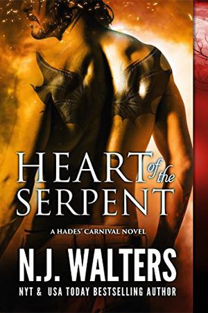 Heart of the Serpent (Hades' Carnival #5)