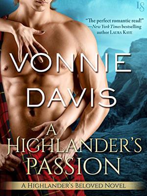 A Highlander's Passion (Highlander's Beloved #2)