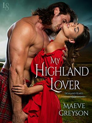 My Highland Lover by Maeve Greyson