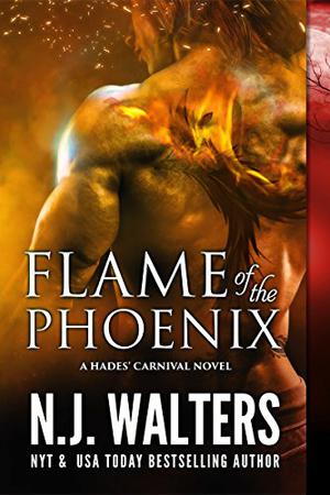 Flame of the Phoenix (Hades' Carnival #6)